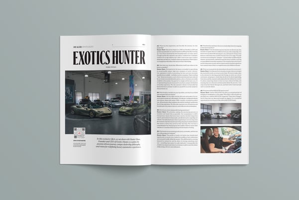 Dealer Print Advertising 