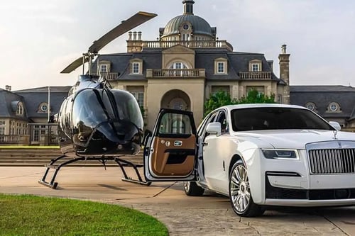 Luxury Helicopters