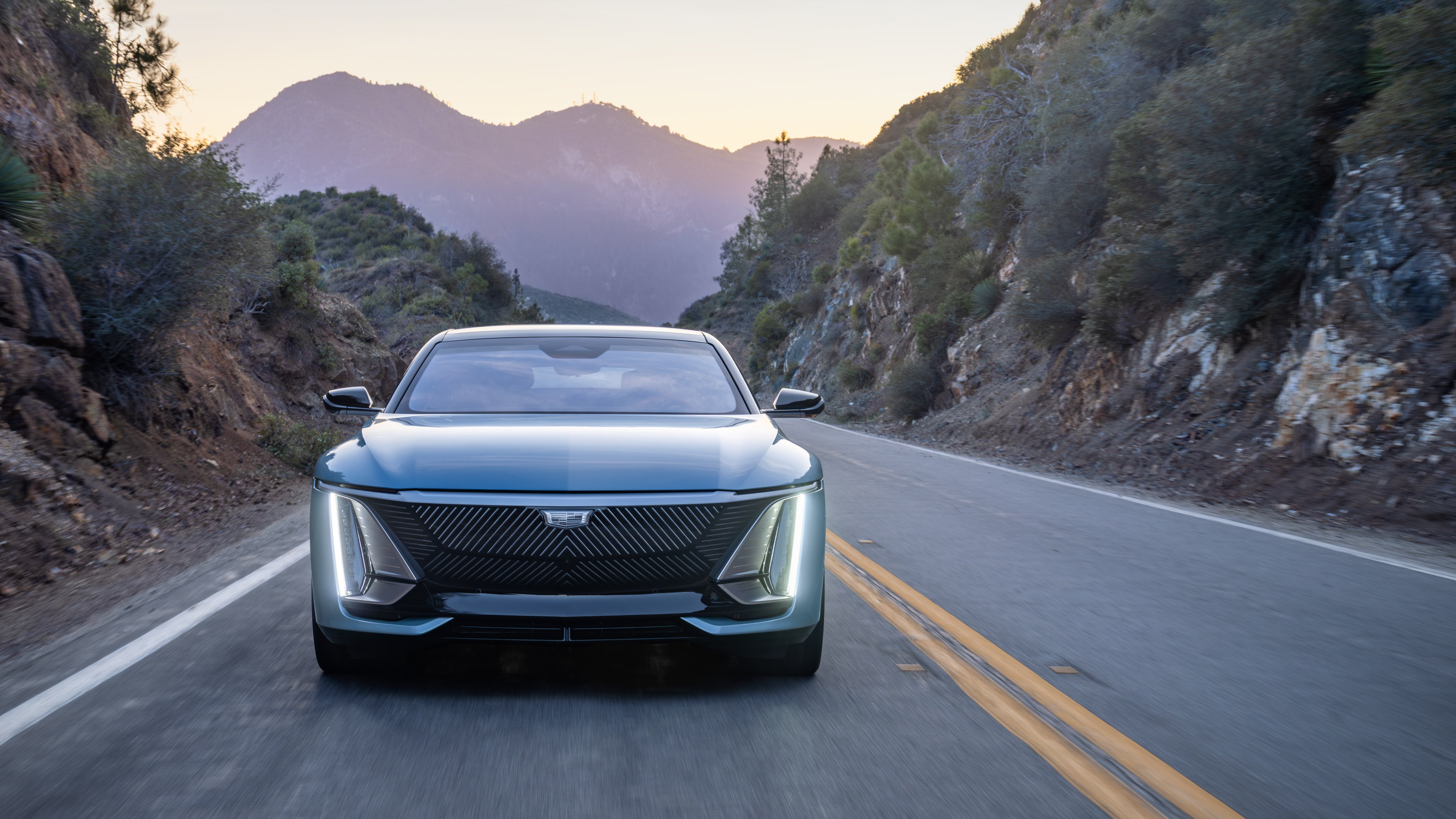 Cadillac Celestiq