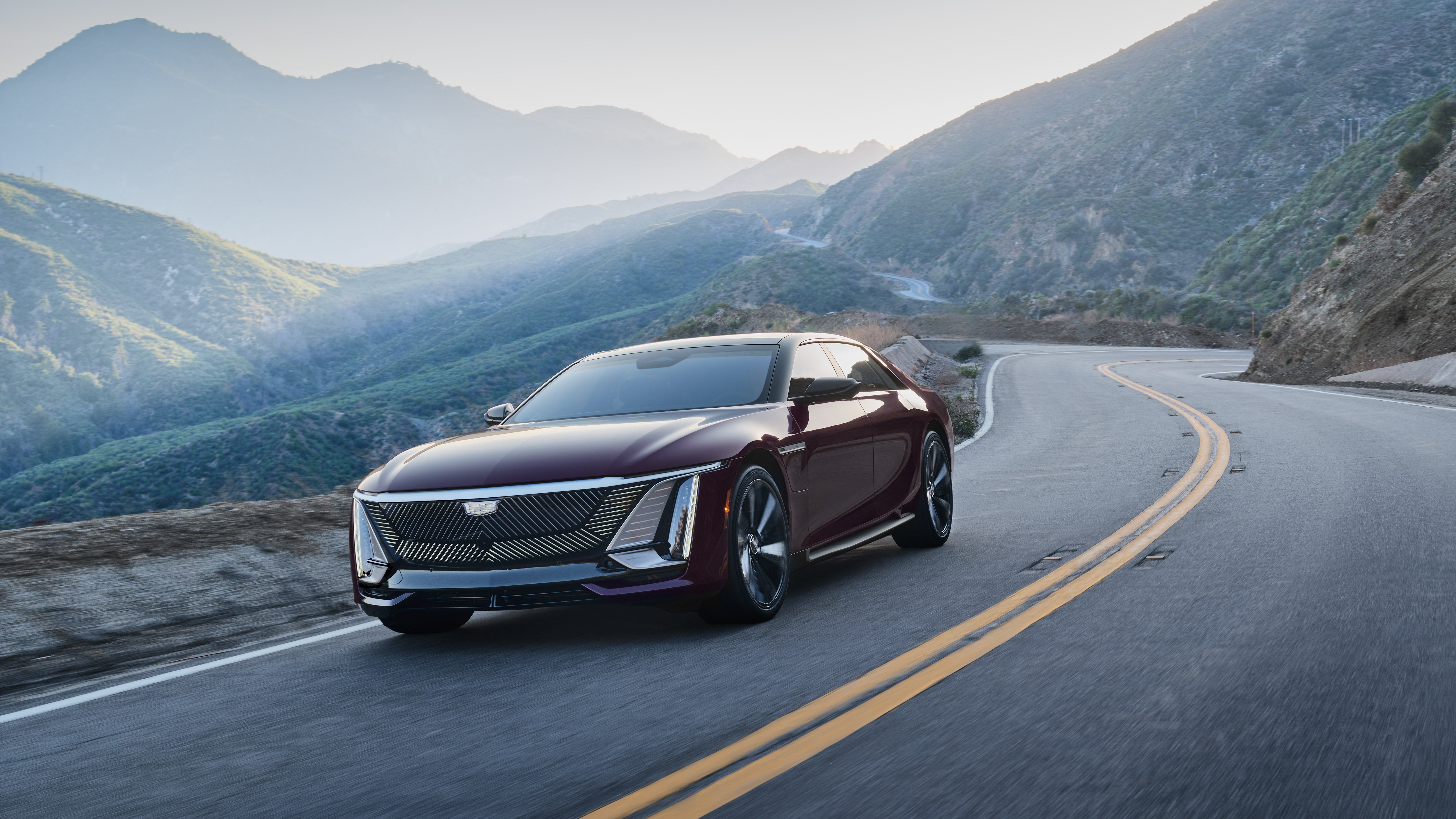 Cadillac Celestiq
