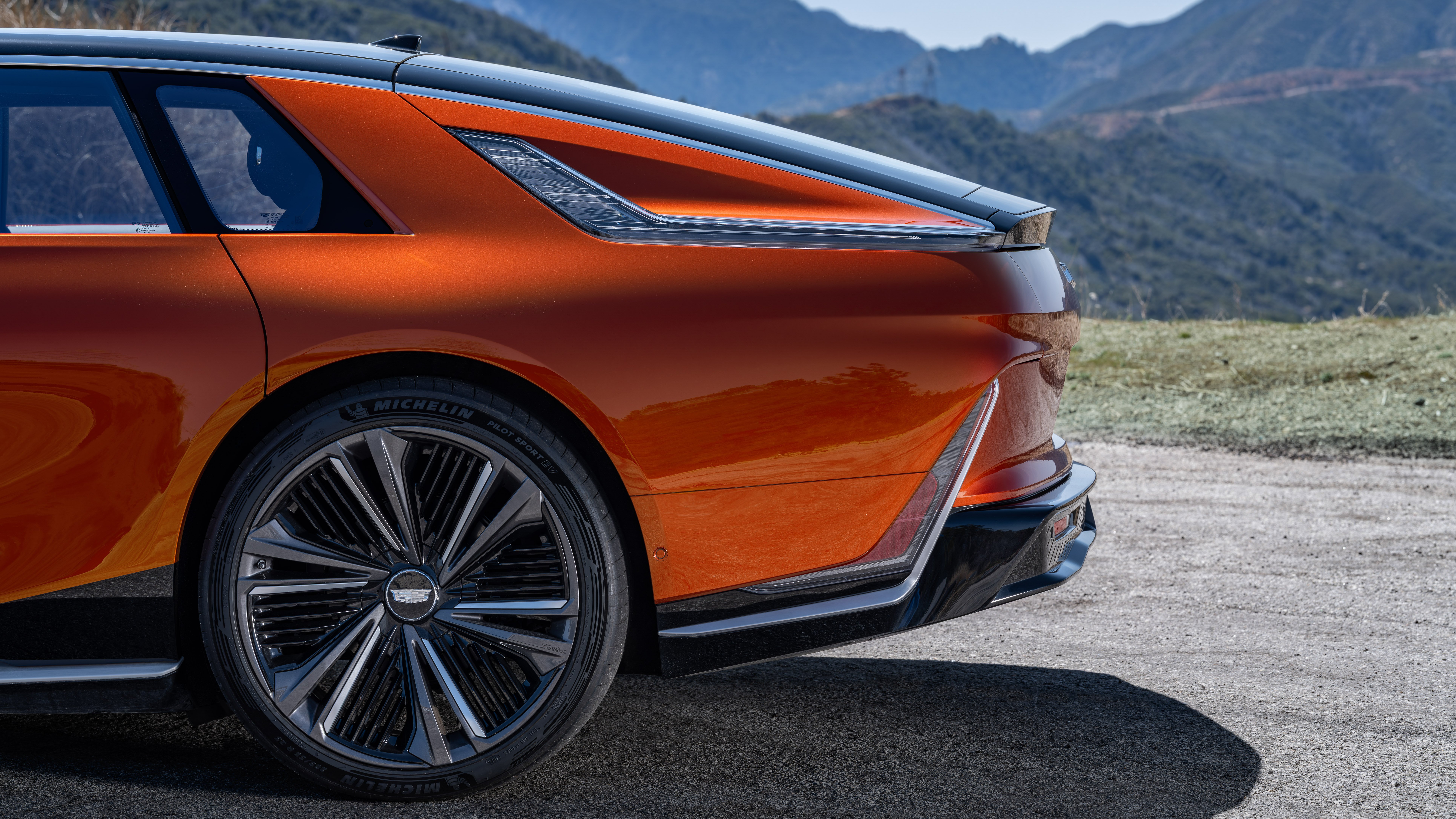 Cadillac Celestiq