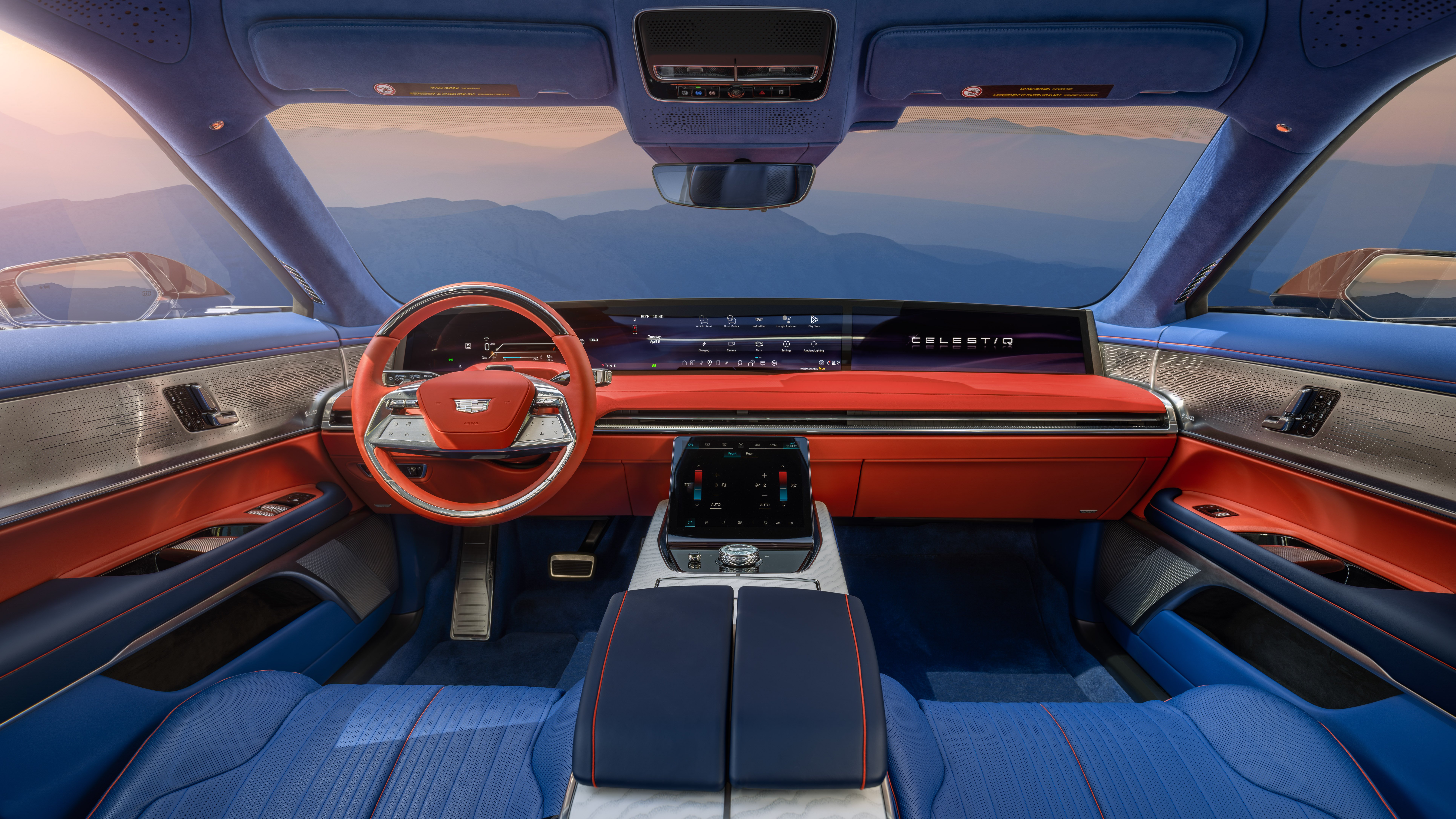 Cadillac Celestiq
