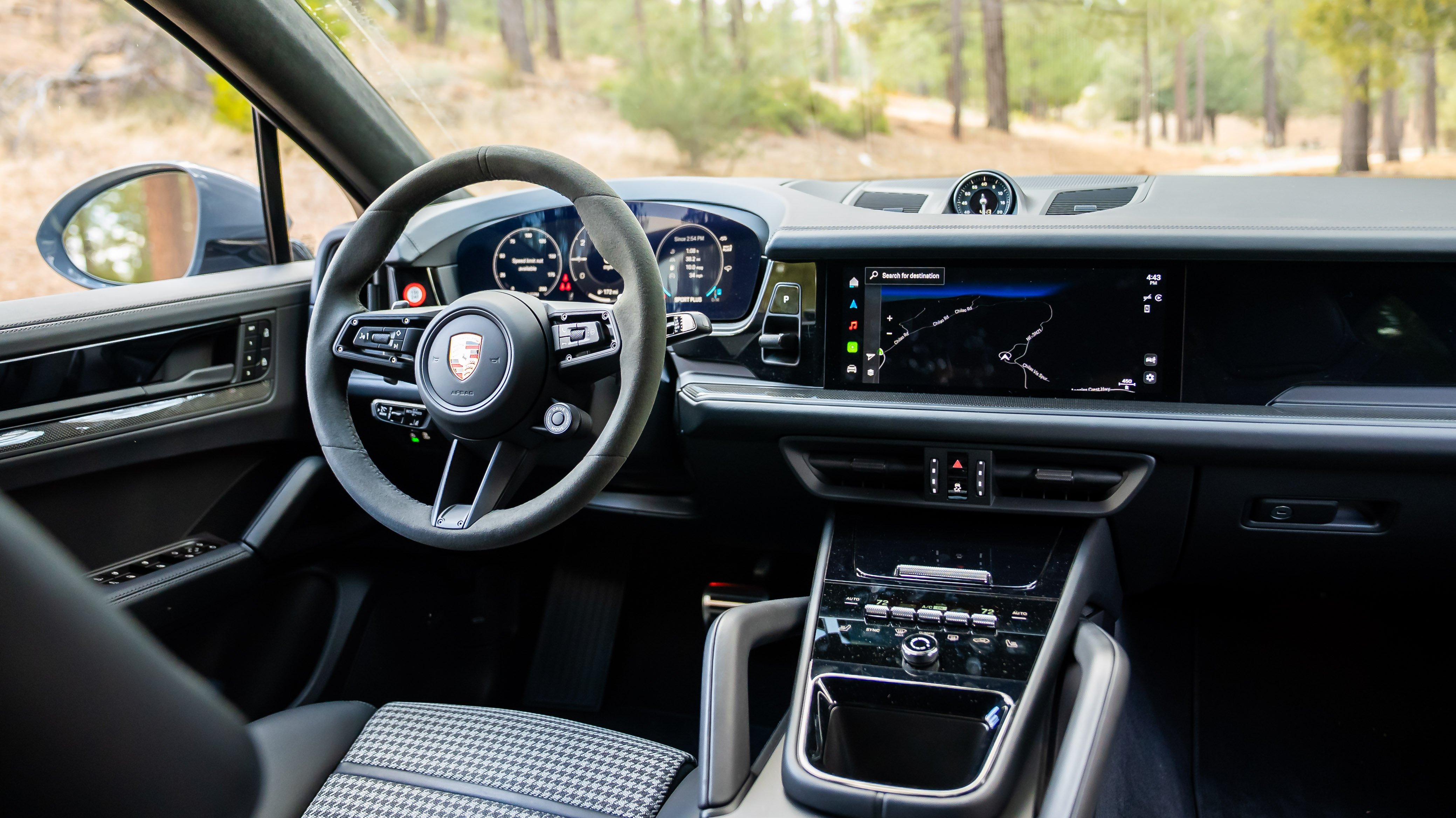 The 2025 Porsche Cayenne GTS