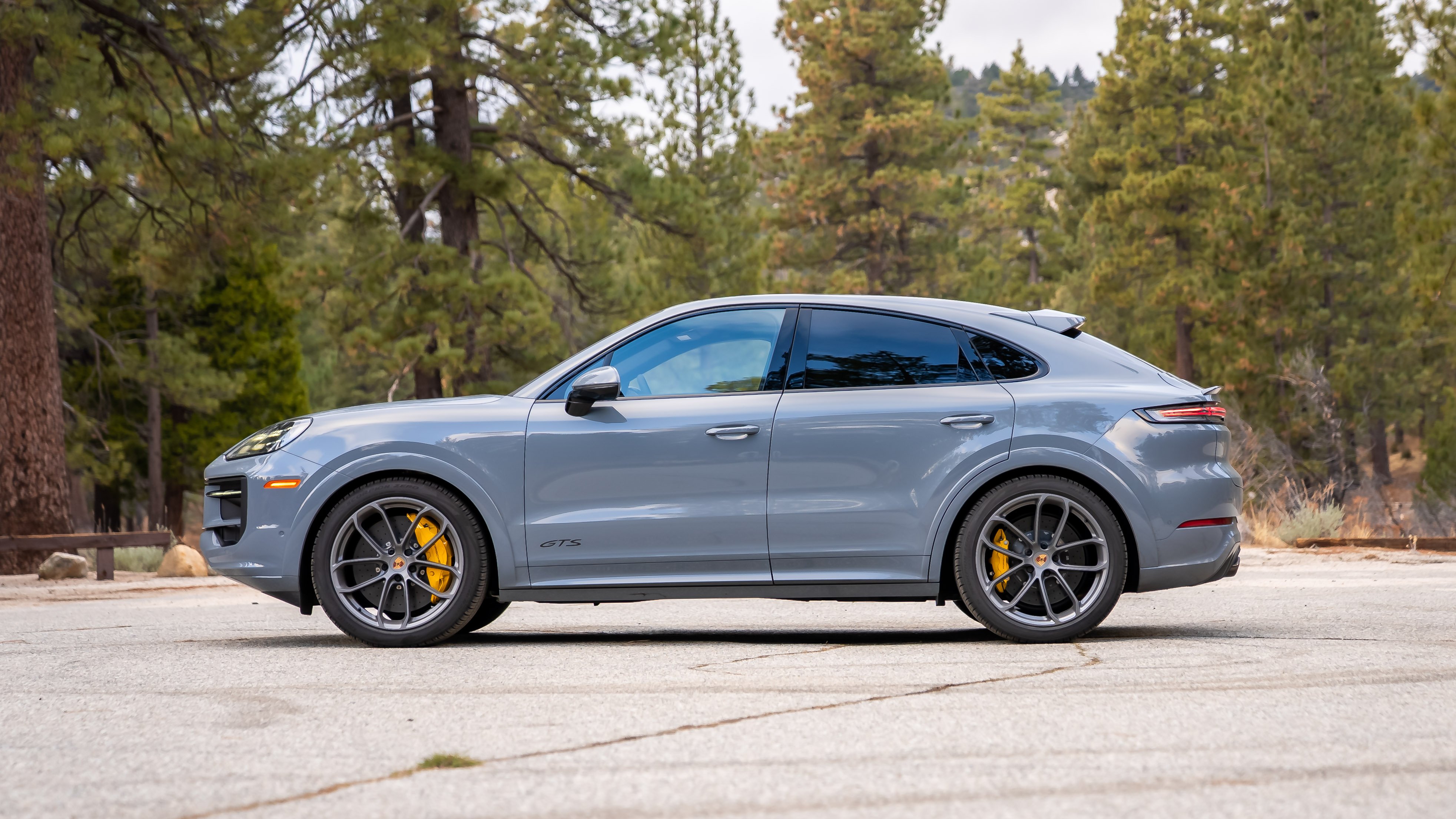 The 2025 Porsche Cayenne GTS