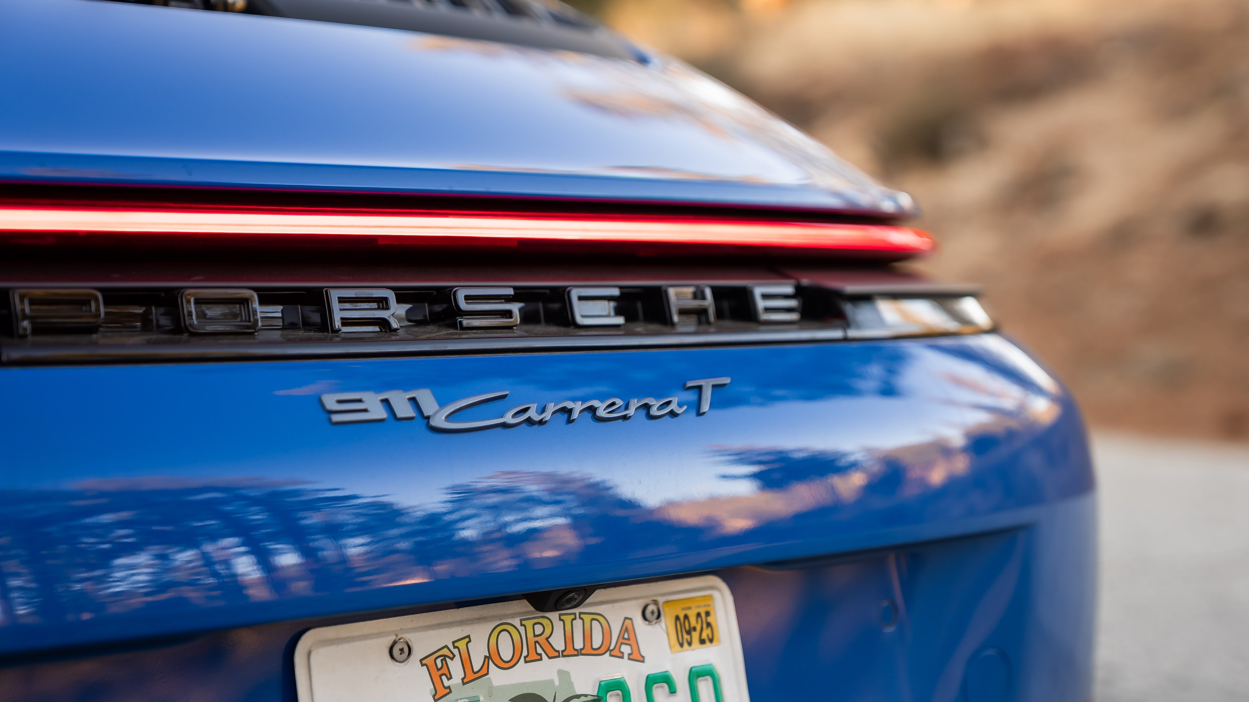 Porsche 911 Carrera T Cabriolet
