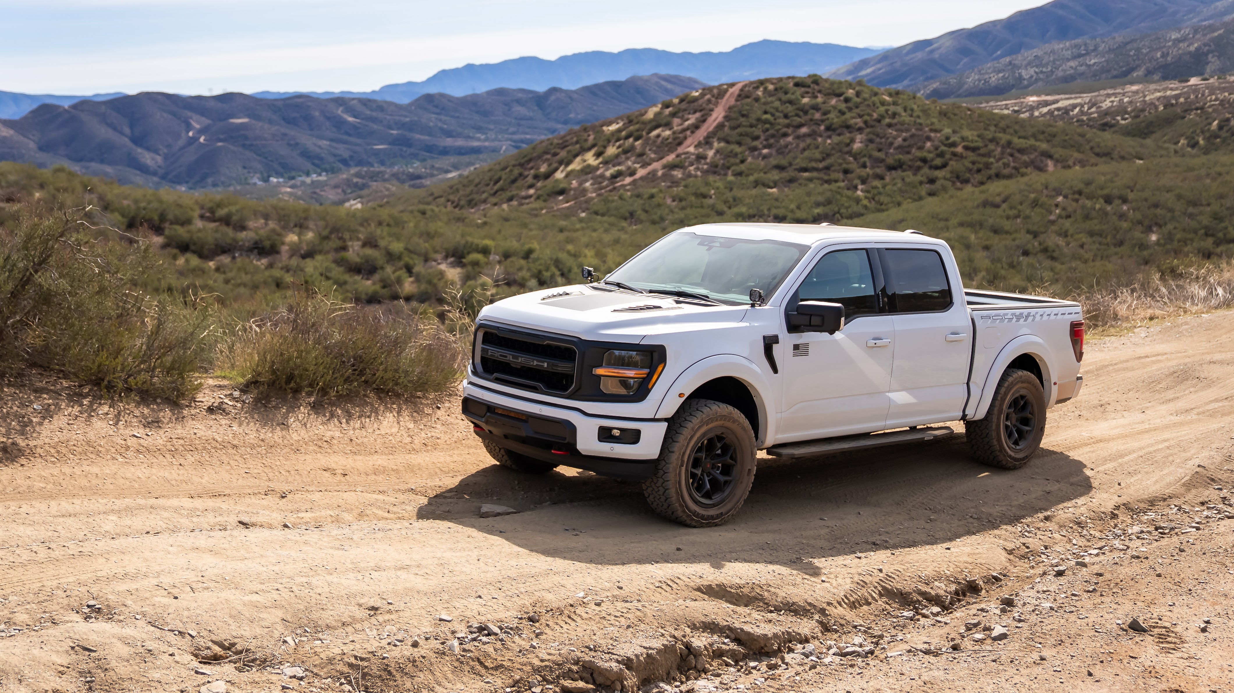 The Roush F-150