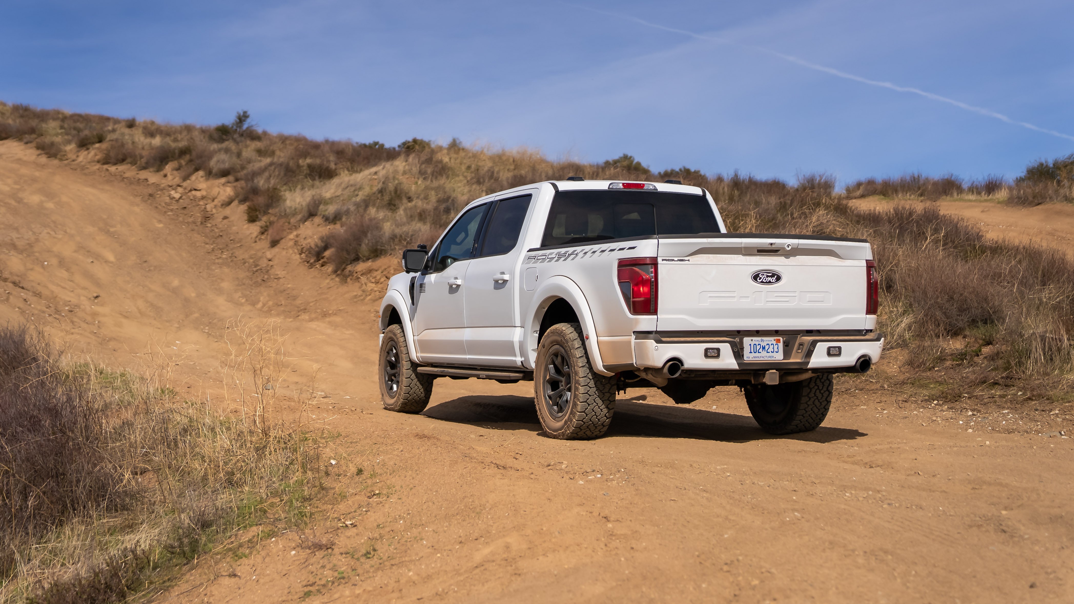 The Roush F-150