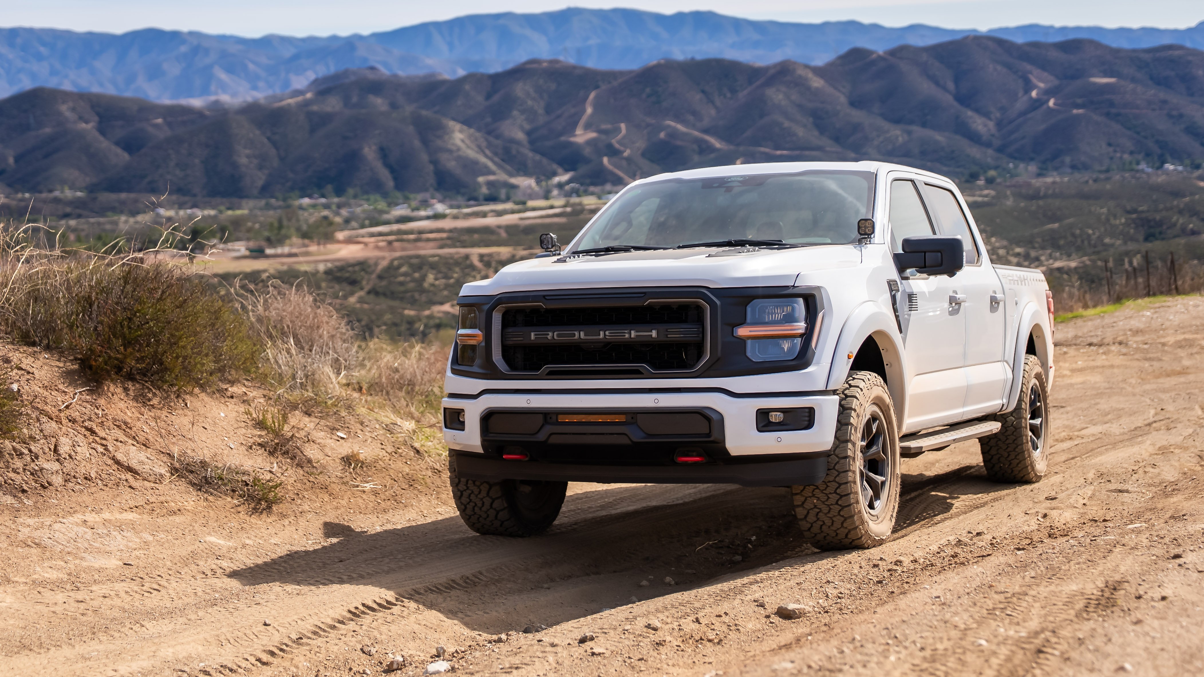 The Roush F-150