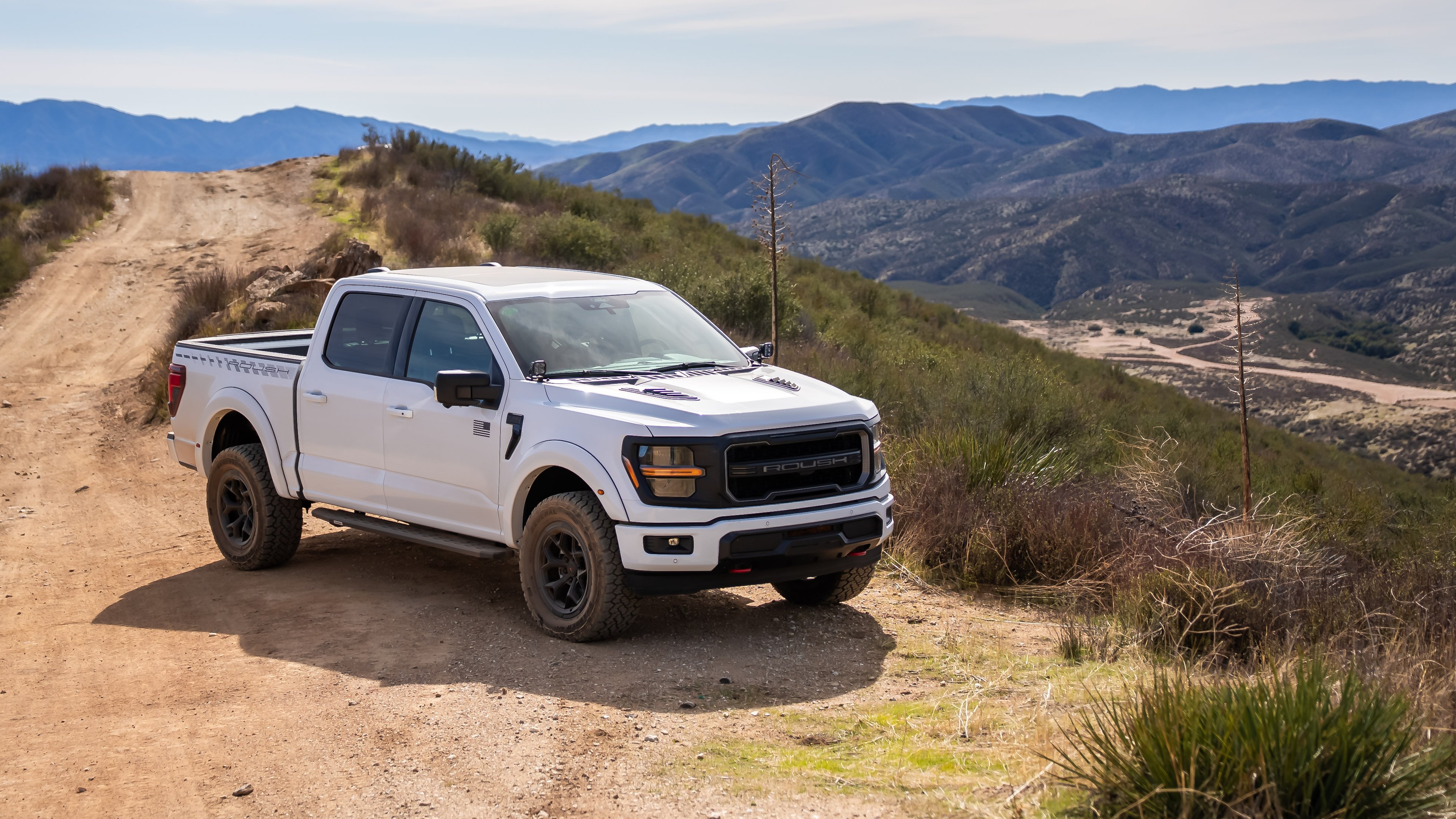 The Roush F-150