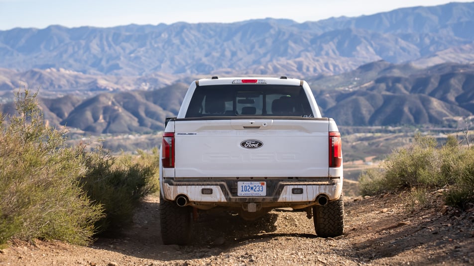 The Roush F-150