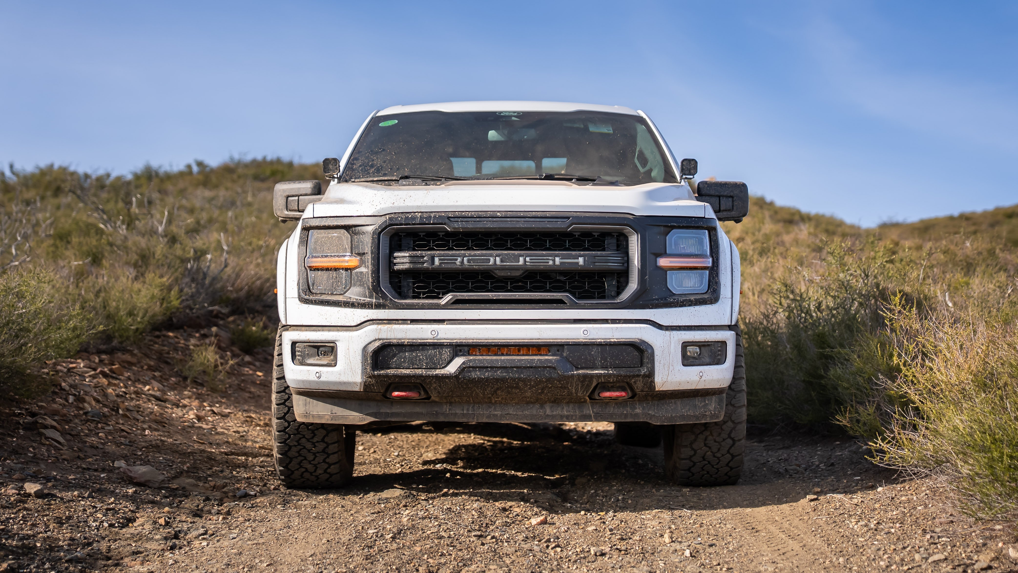The Roush F-150