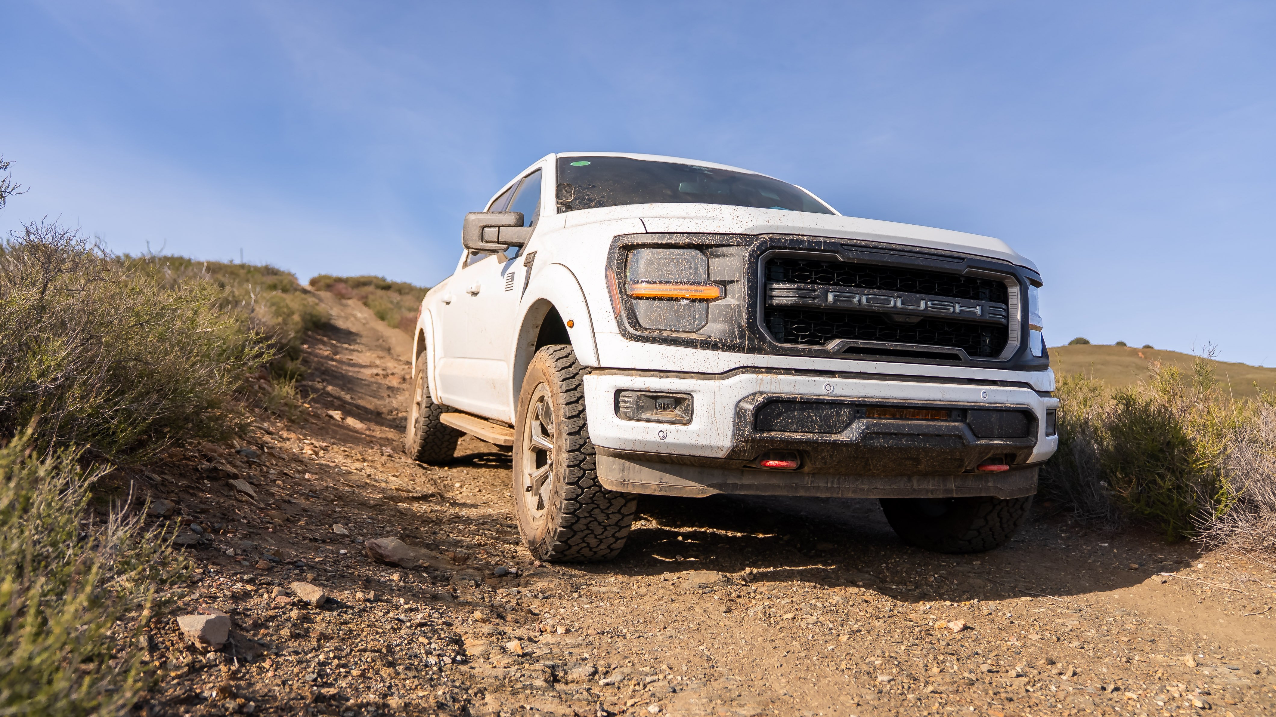 The Roush F-150