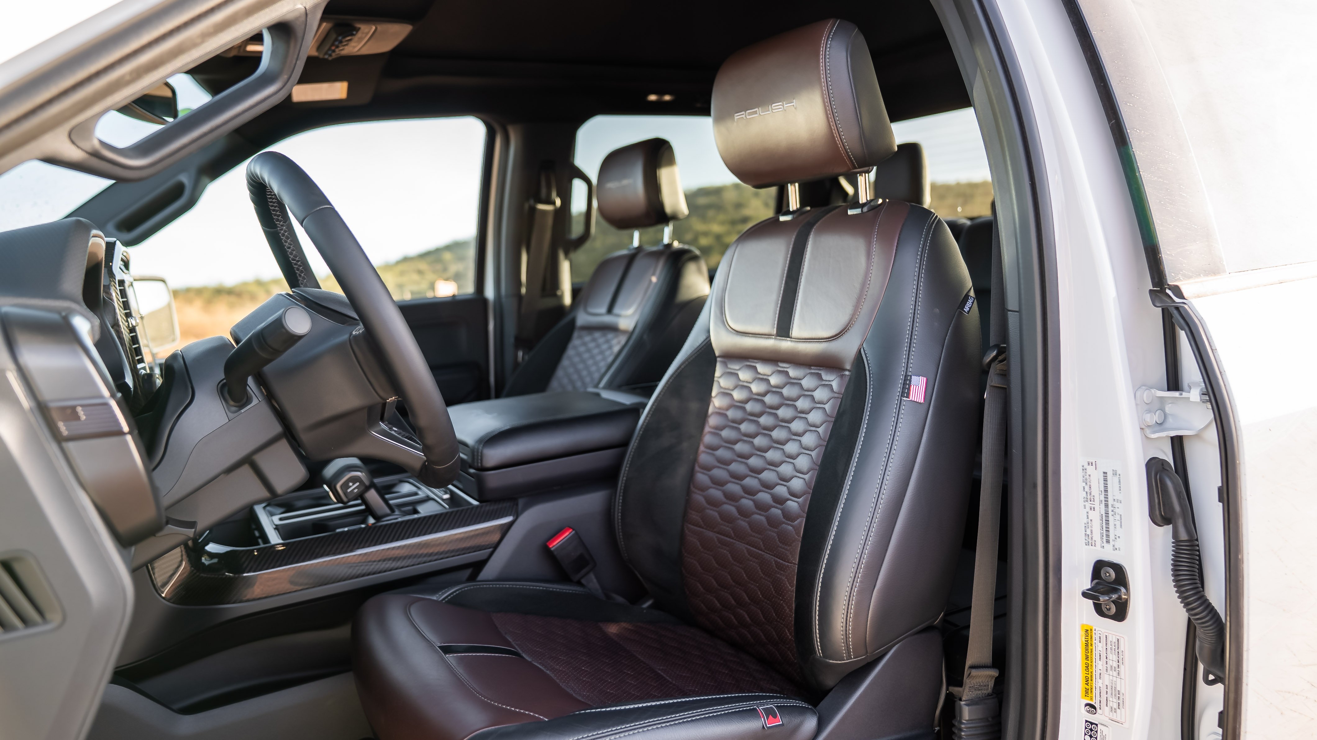 The Roush F-150