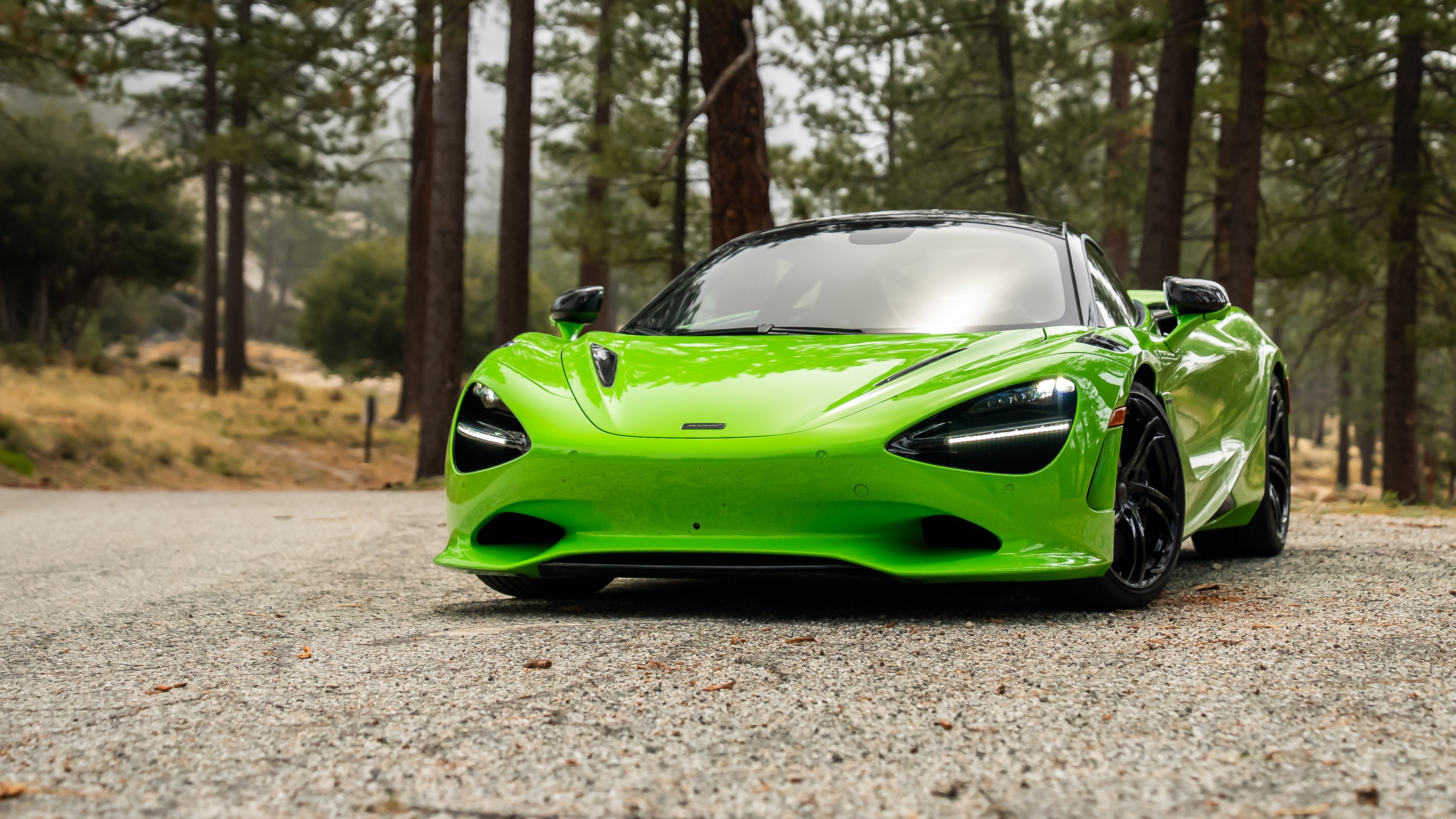 The McLaren 750S