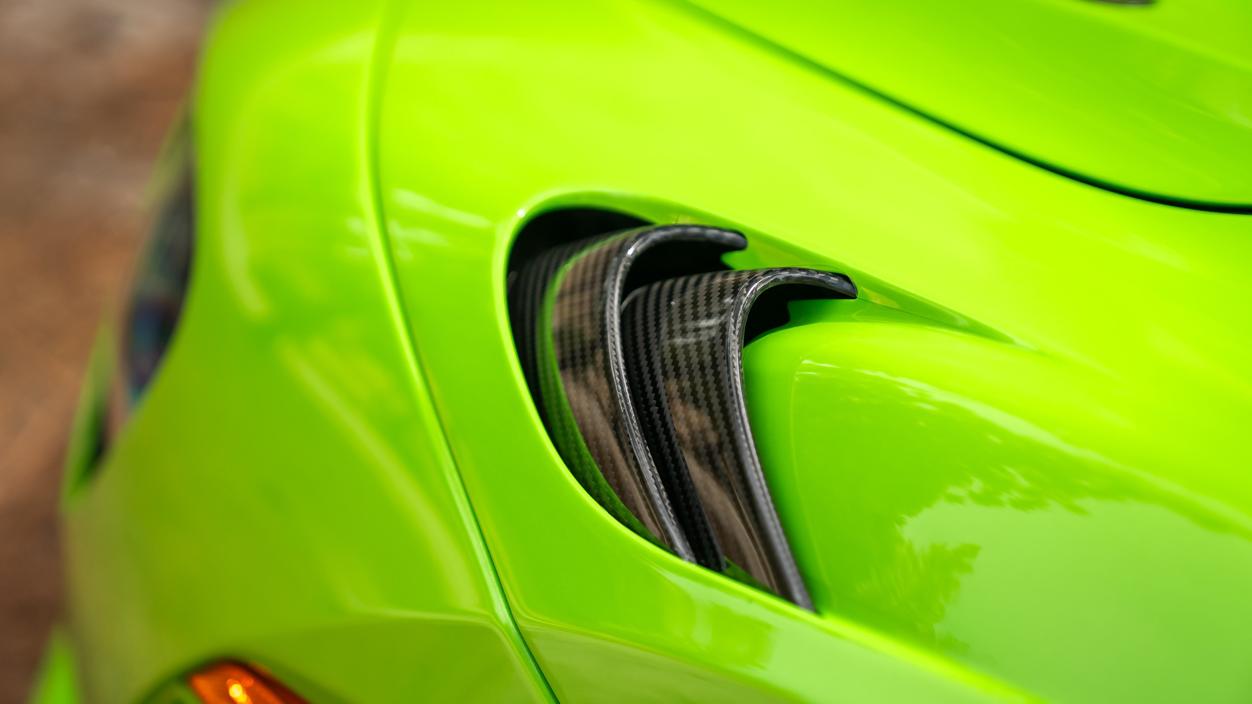 The McLaren 750s