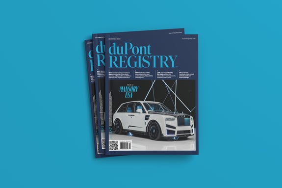 duPont REGISTRY December Gift Guide