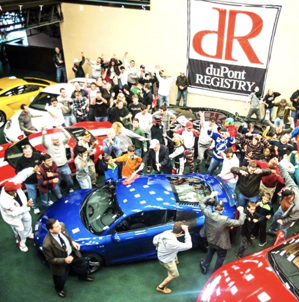 duPont REGISTRY Events