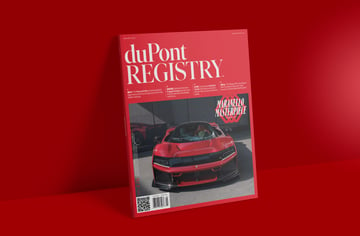 duPont REGISTRY's Annual Aviation Guide 