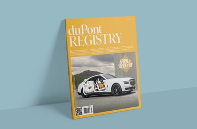 duPont REGISTRY Premium Publishing