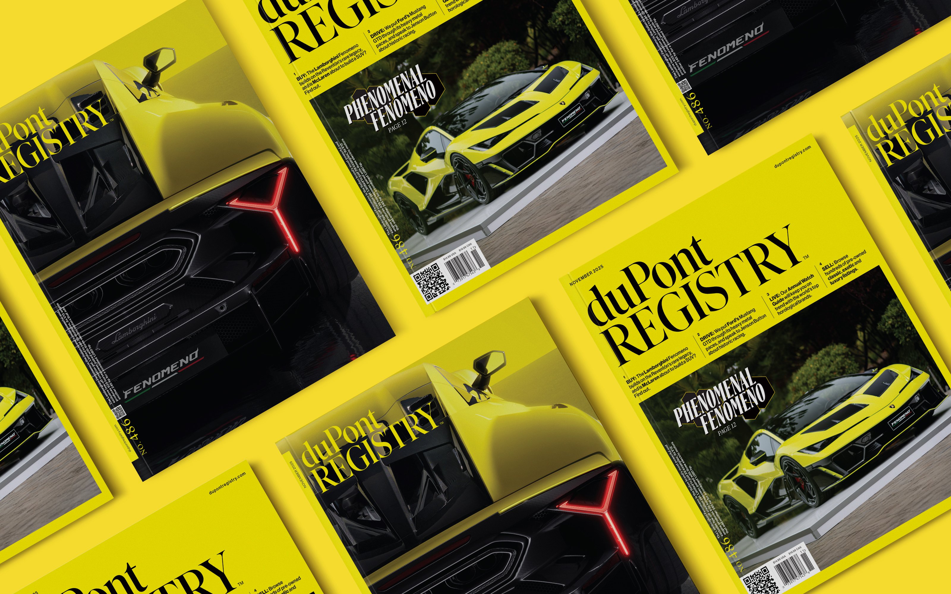 duPont REGISTRY Premium Publishing