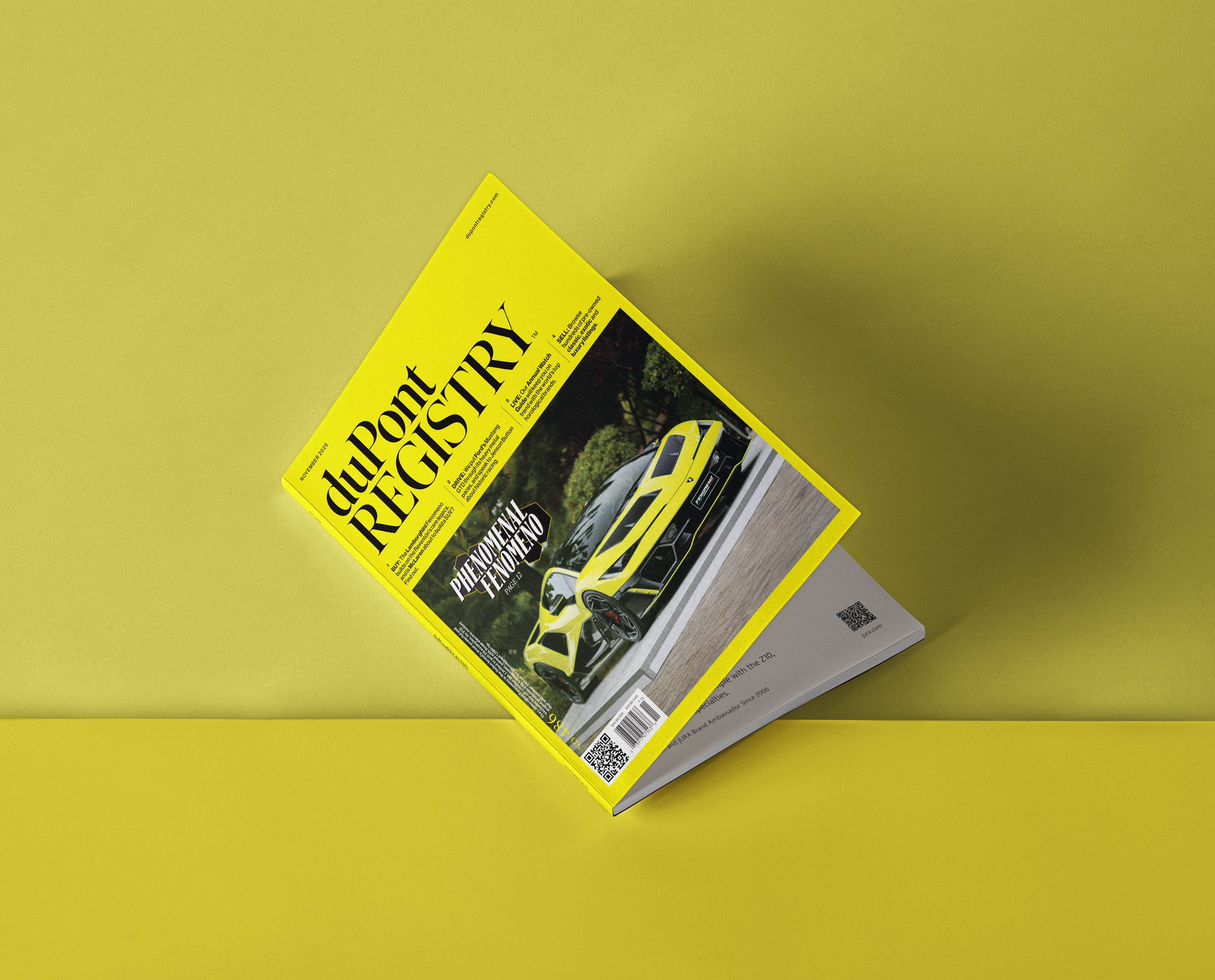 duPont REGISTRY Premium Publishing