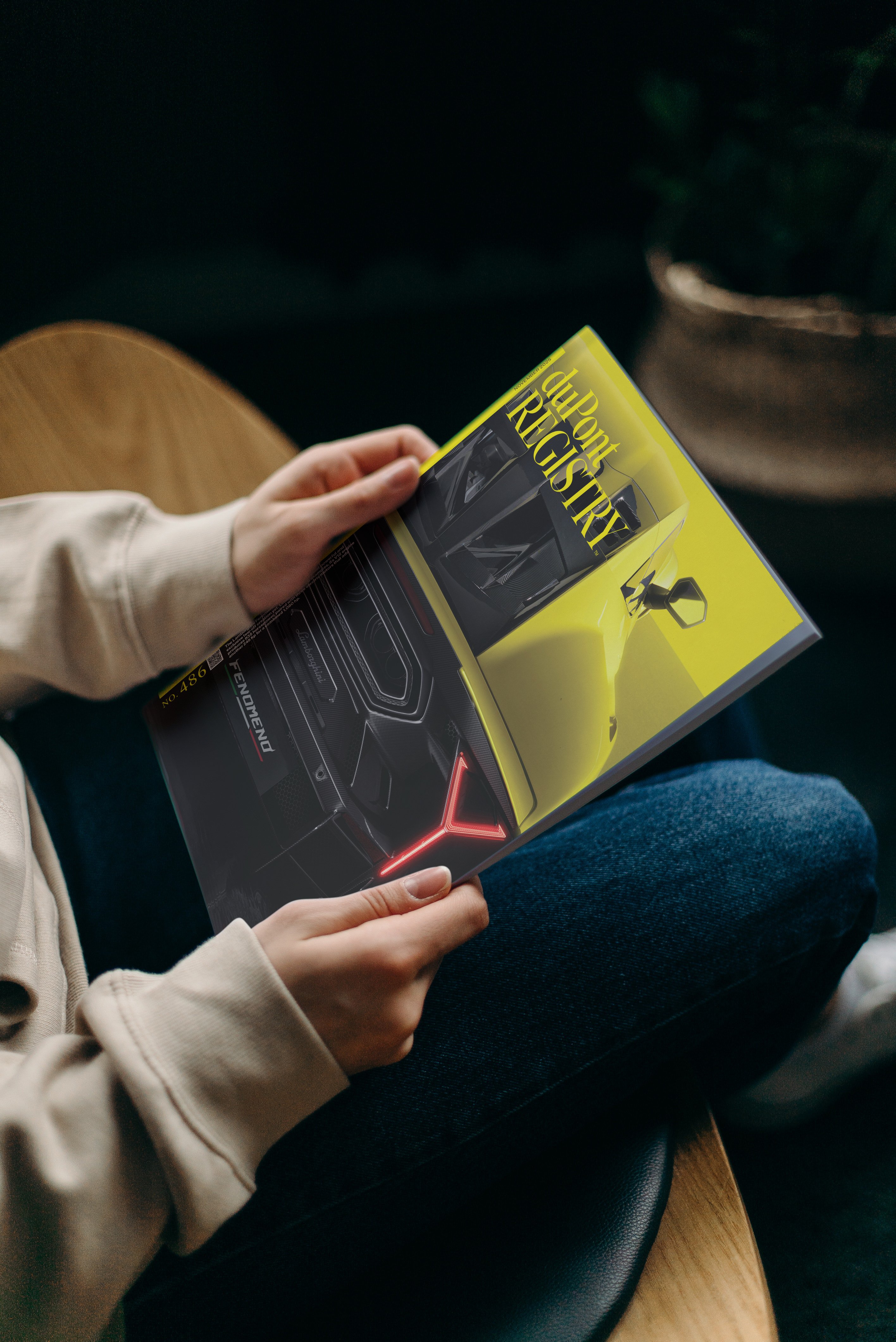 duPont REGISTRY Premium Publishing