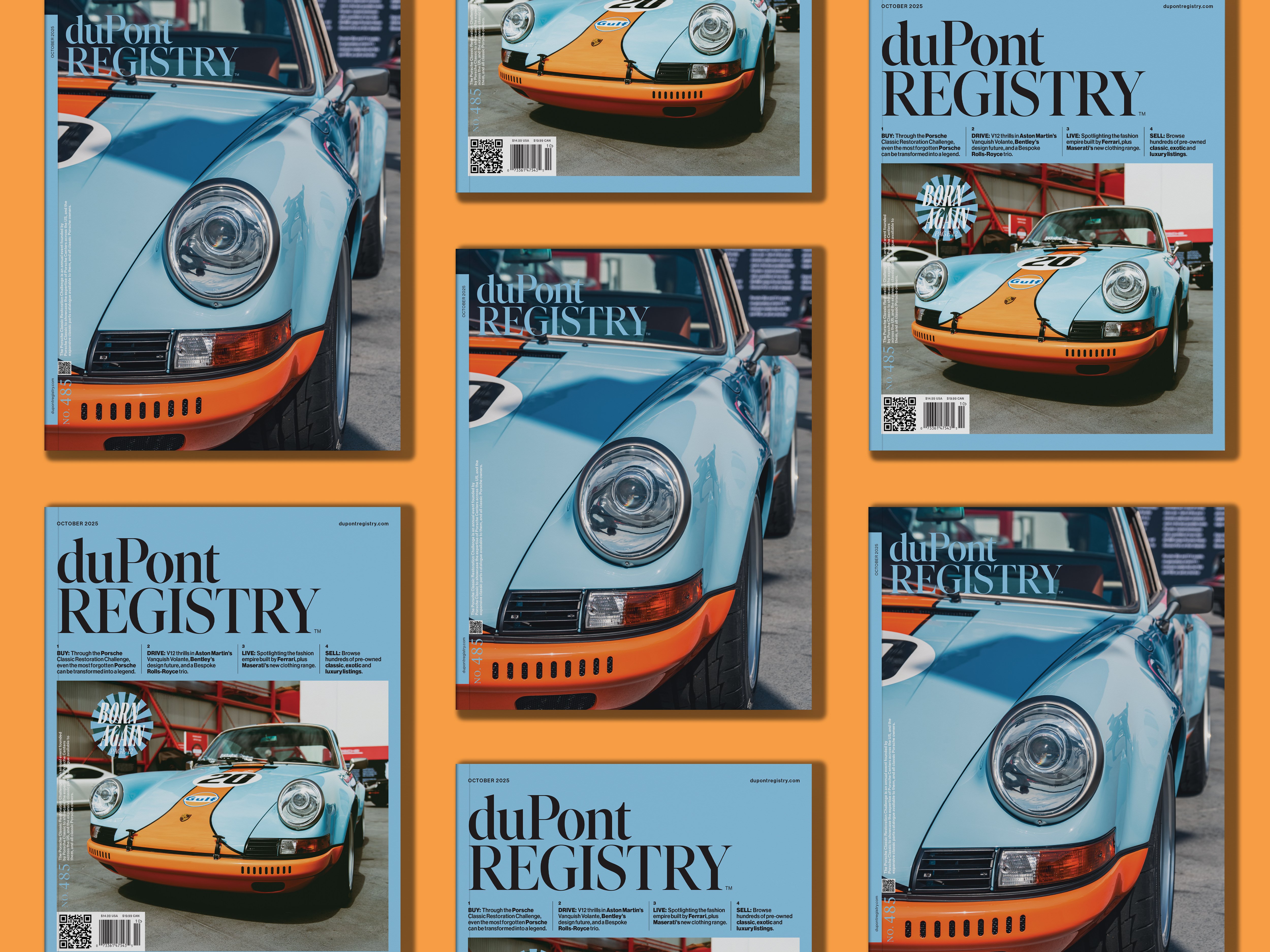 duPont REGISTRY October Issue 