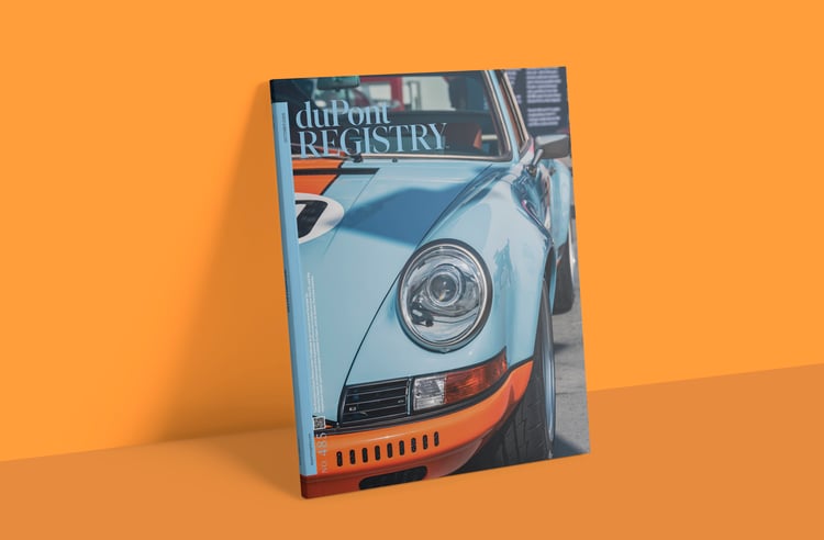 duPont REGISTRY October Issue 