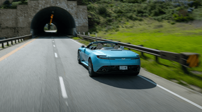  luxury automotive, Aston Martin, luxury driving experiences
