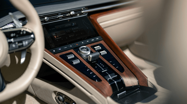  luxury automotive, Aston Martin, exquisite interiors