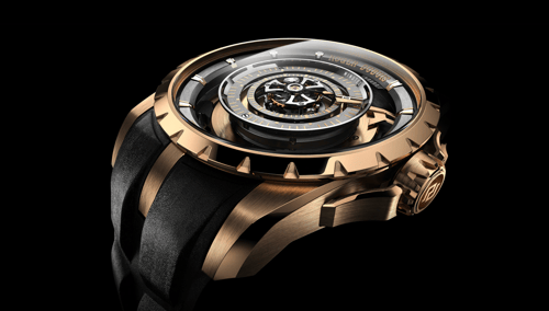 duPont REGISTRY's Luxury Watch Advertising