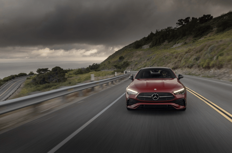 The 2024 Mercedes-Benz CLE 450 4MATIC