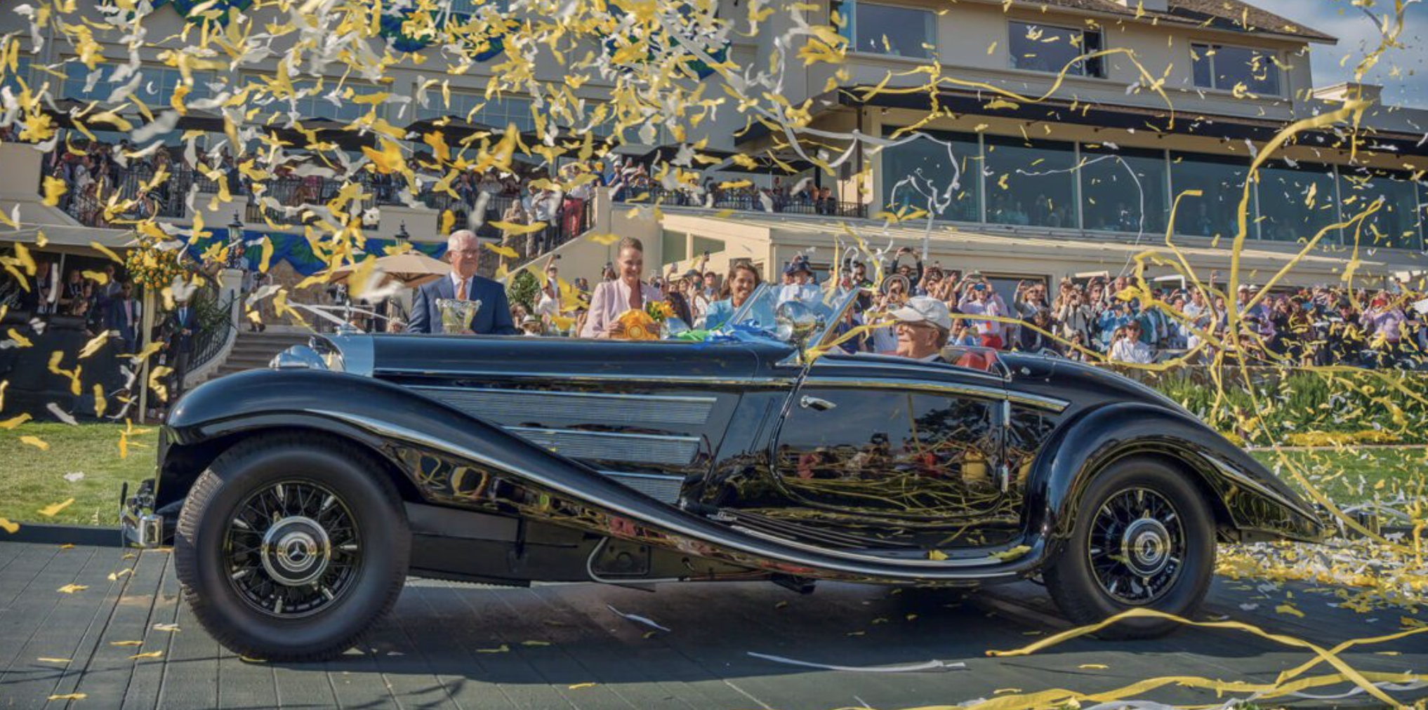 Pebble Beach Concours