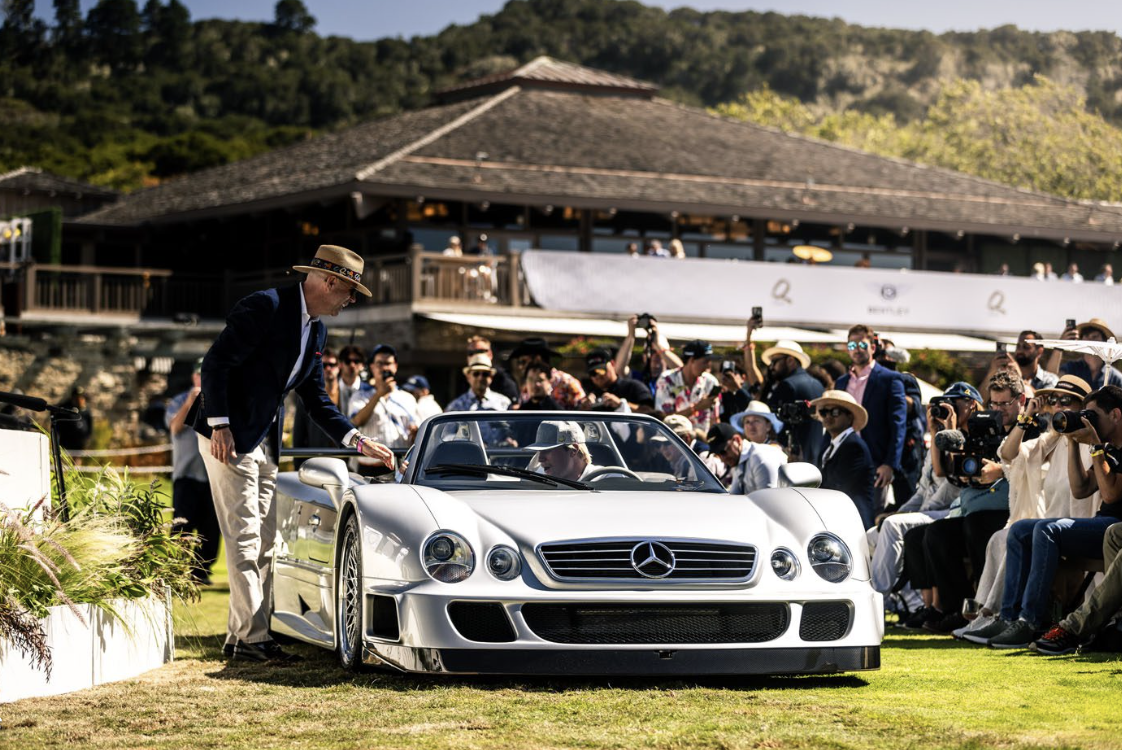 The Quail, A Motorsports Gathering