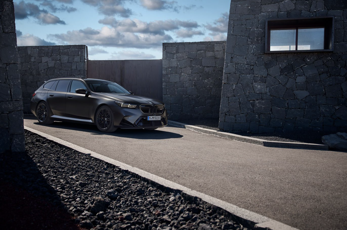 BMW M5 Touring