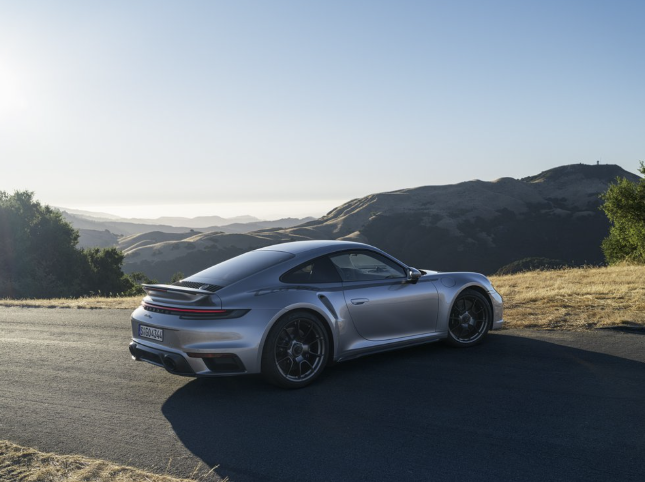 Porsche 911 Turbo 50 Years