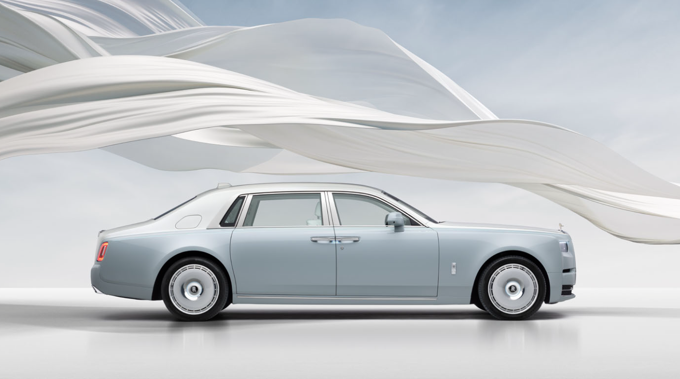 Rolls-Royce Phantom Scintilla Private Collection