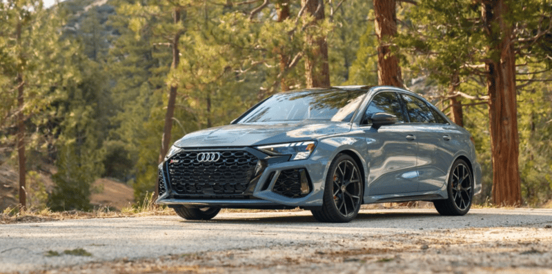 2024 Audi RS 3