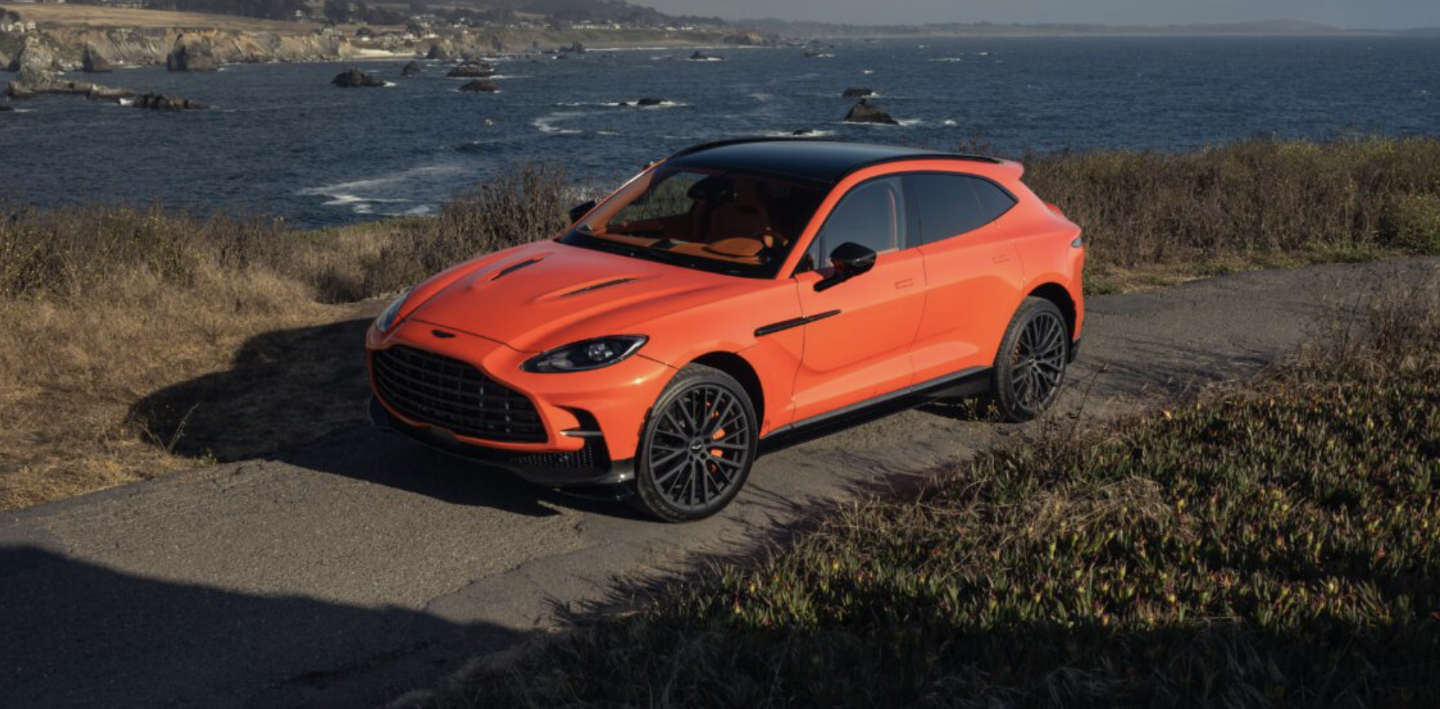 2025 Aston Martin DBX707