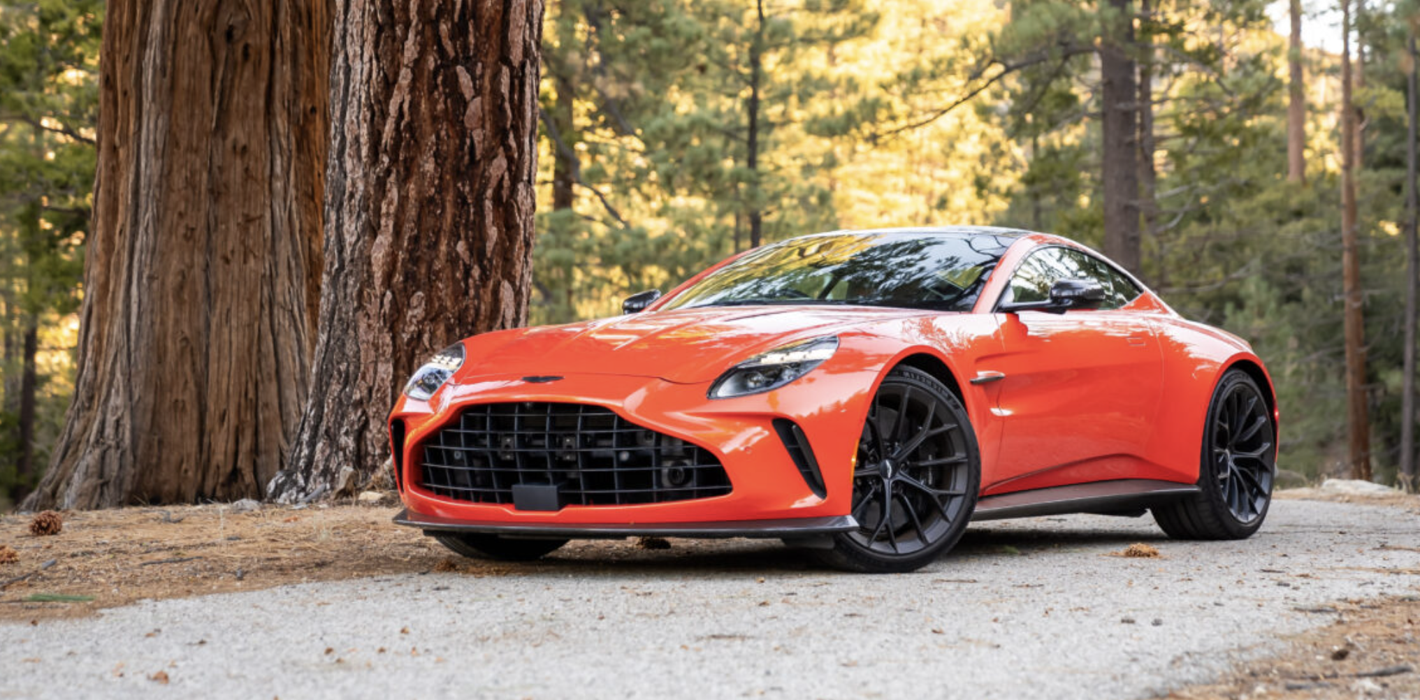 2025 Aston Martin Vantage