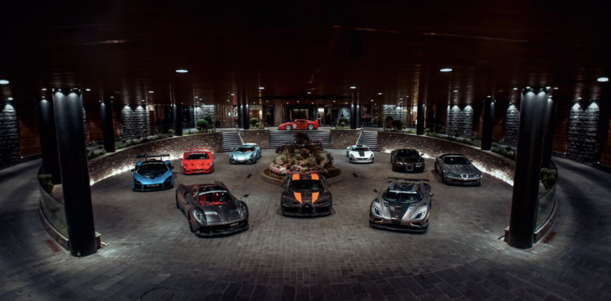 duPont REGISTRY Group Acquires SOC – The World’s Most Exclusive Supercar Club