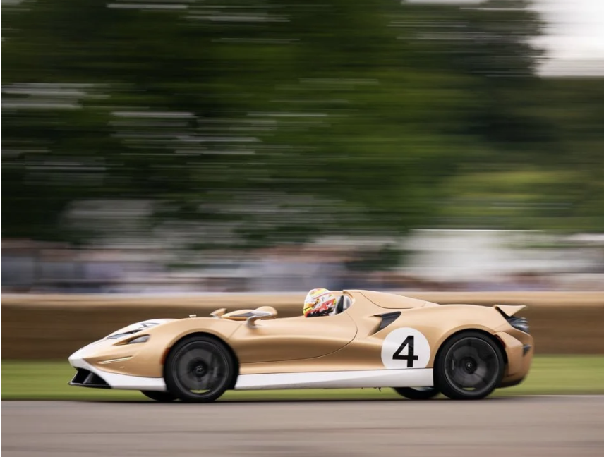 1. Goodwood Festival of Speed 