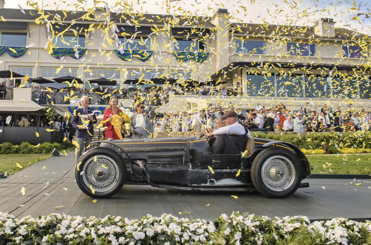 Pebble Beach Concours d'Elegance 