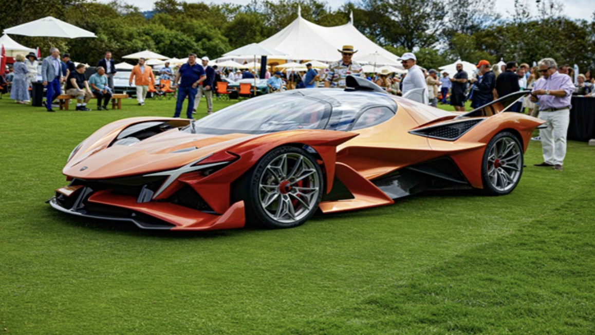 The Quail, A Motorsports Gathering 