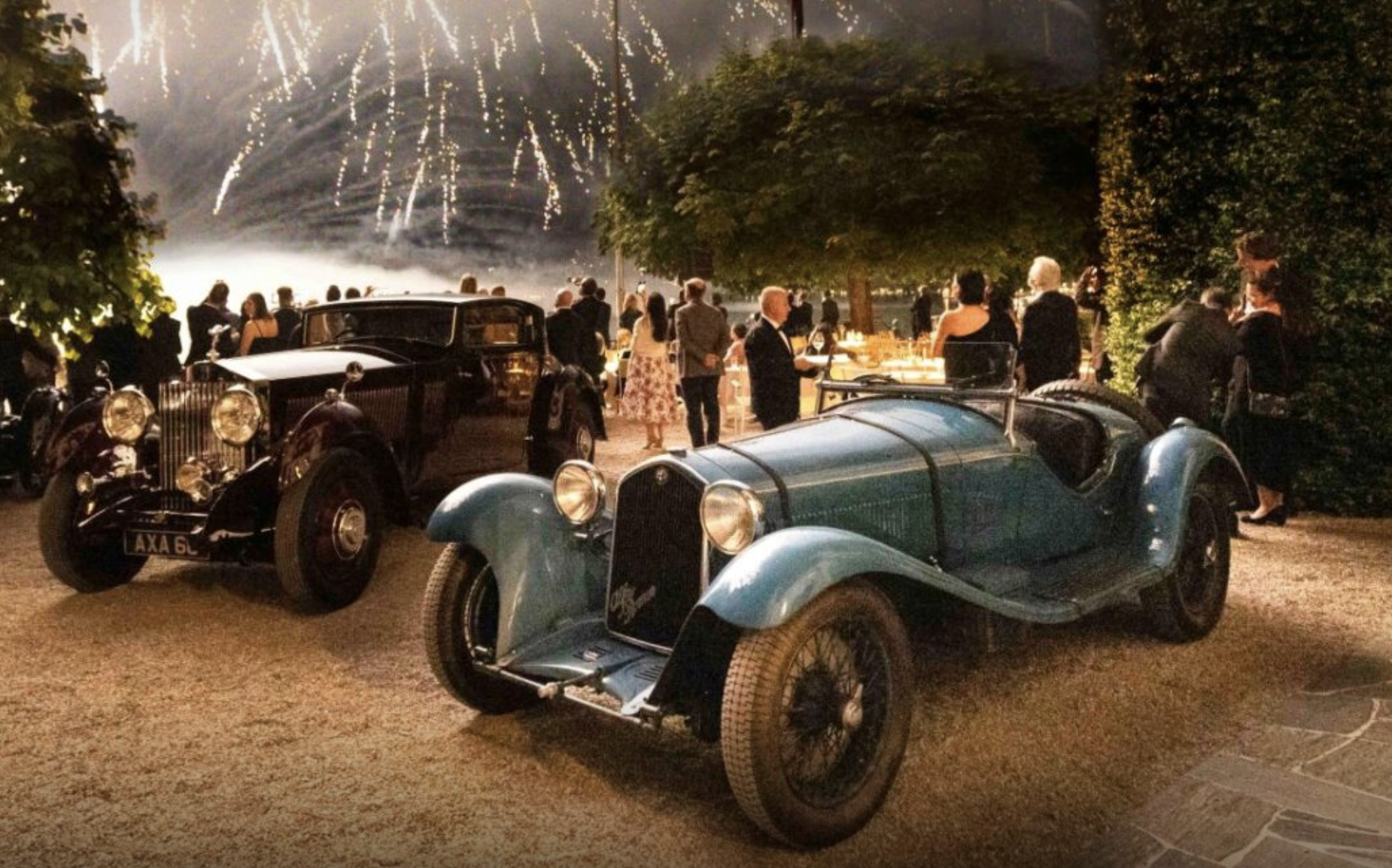 Concorso d'Eleganza Villa d'Este 