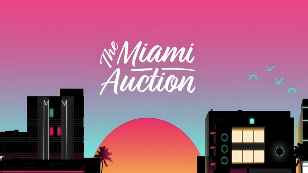 Bonhams The Miami Auction 2025 
