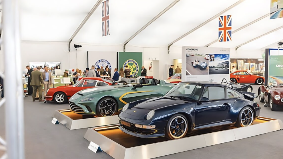 Bonhams Goodwood Revival Collectors & Memorabilia 2025