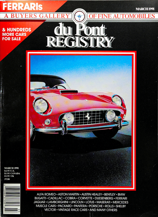 Ferrari 250