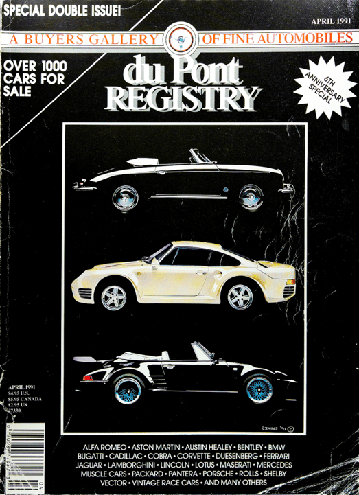 Porsche 356, Porsche 959, Porsche 911