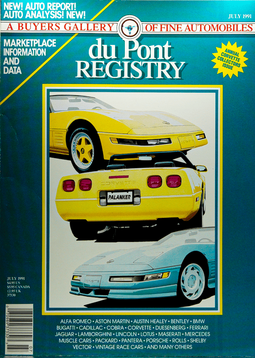 Chevrolet Corvette